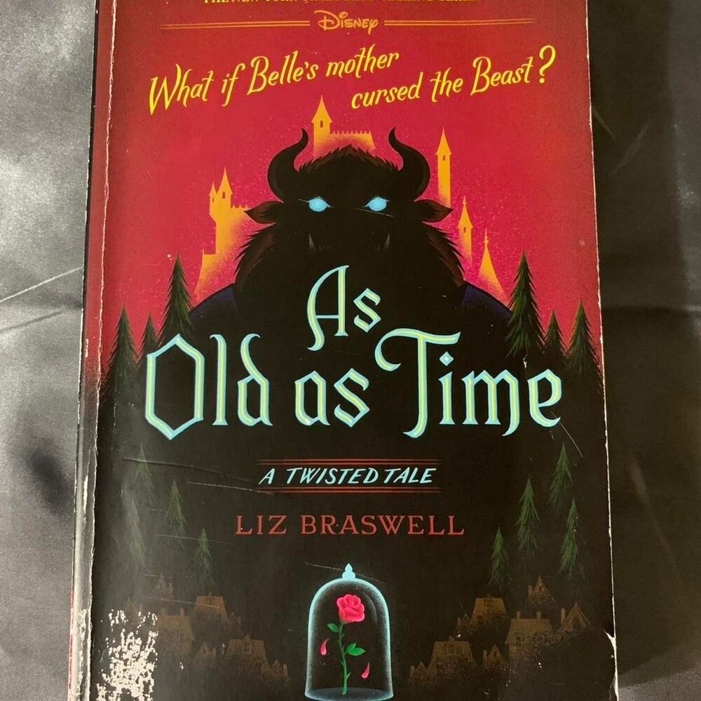 Book: As Old as Time: A Twisted Tale by Liz Braswell